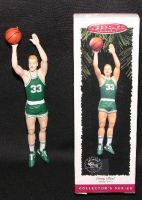 Hallmark Hoop Stars LARRY BIRD Ornament Series 2 MIB